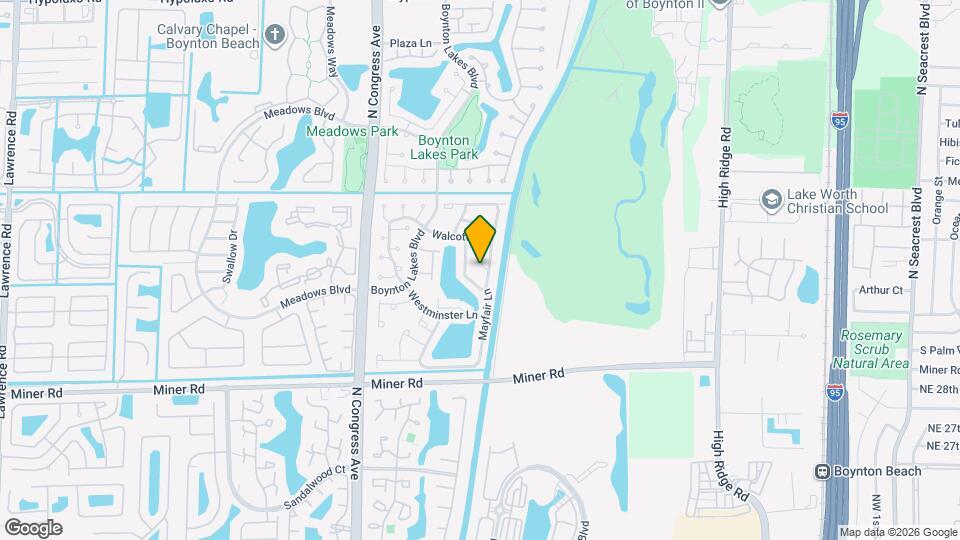 5 Rogart Cir Map and Location Details