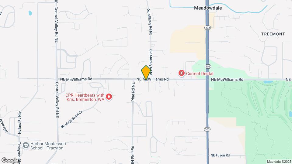 925 NE McWilliams Rd-Unit -935 Map and Location Details