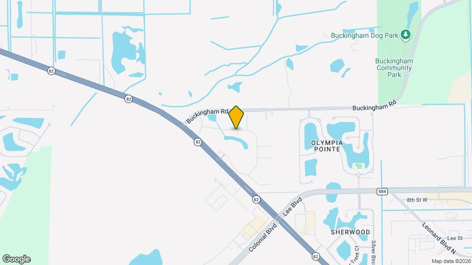 11228 Sunset Preserve Dr Map and Location Details