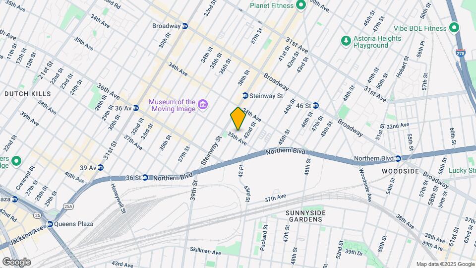 3451 41st St Mapa y Detalles de la Ubicación