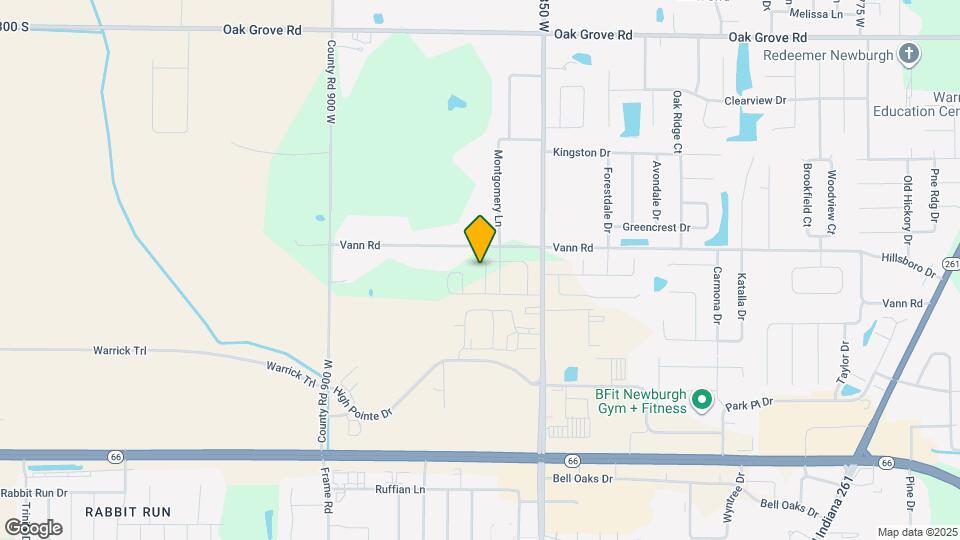 3593 Sand Dr Map and Location Details