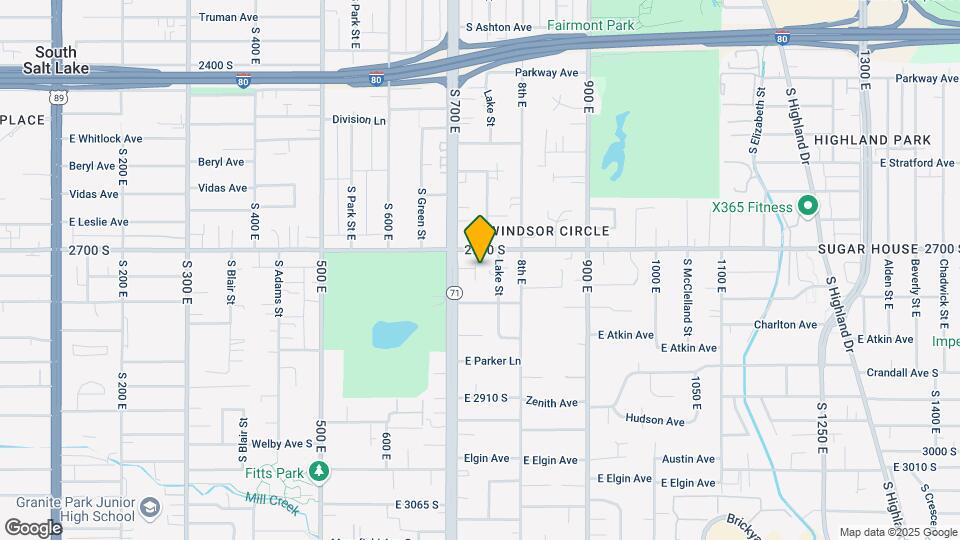 Cypress Townhomes Map and Location Details