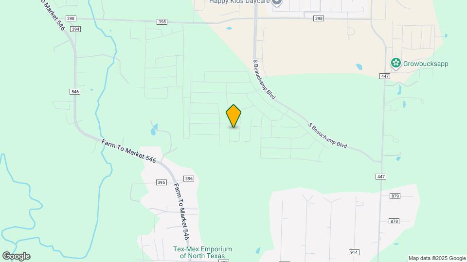 2221 Currents Rd Map and Location Details