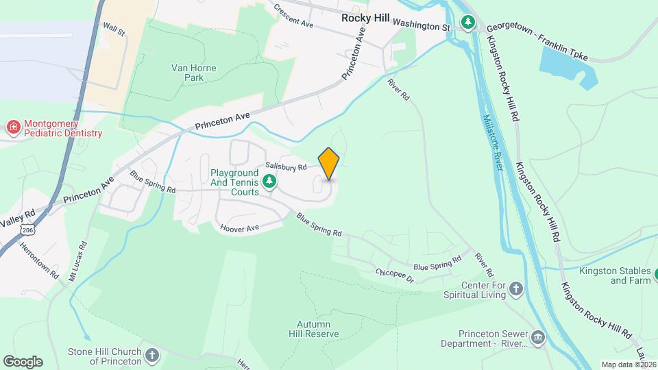 McKinley Court at Montgomery Hills Apartments Princeton, NJ