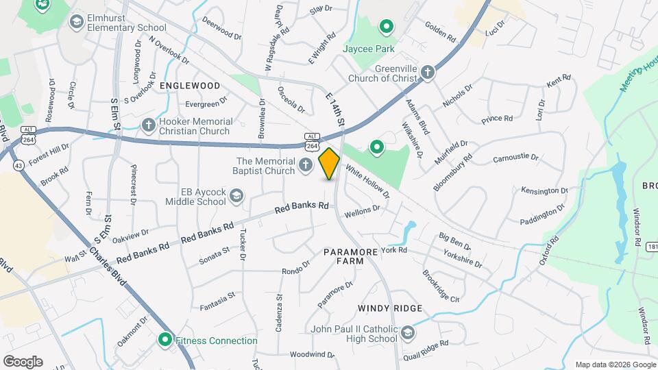 106 Juniper Ln Mapa y Detalles de la Ubicación
