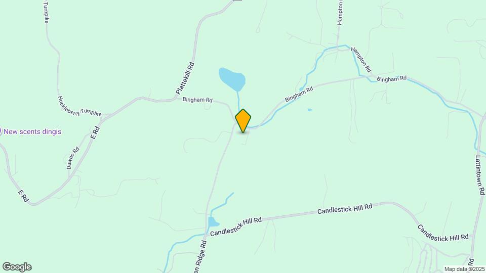 8 Greenrose Dr Map and Location Details