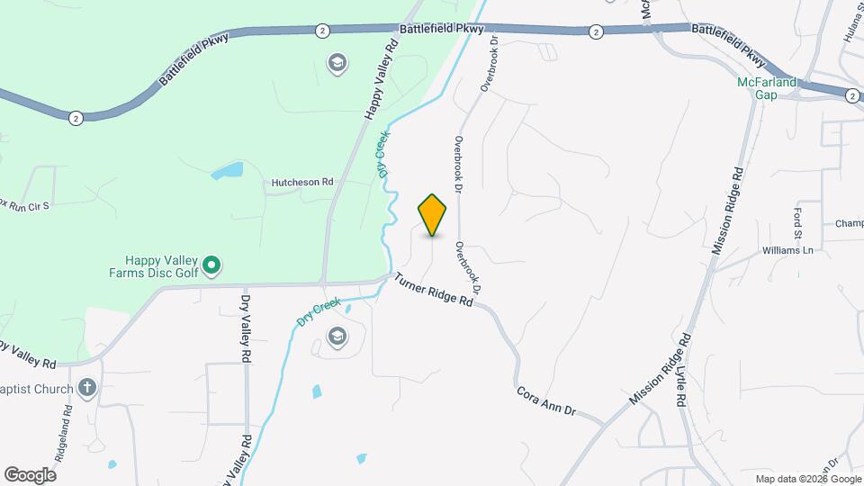 114 Saddlebred Wy Map and Location Details