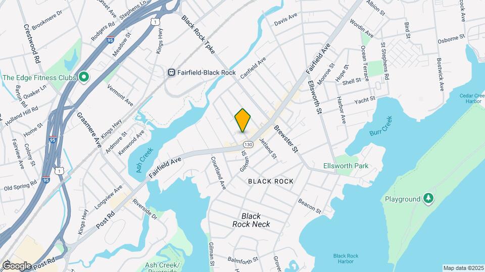 37 Bennett St Map and Location Details