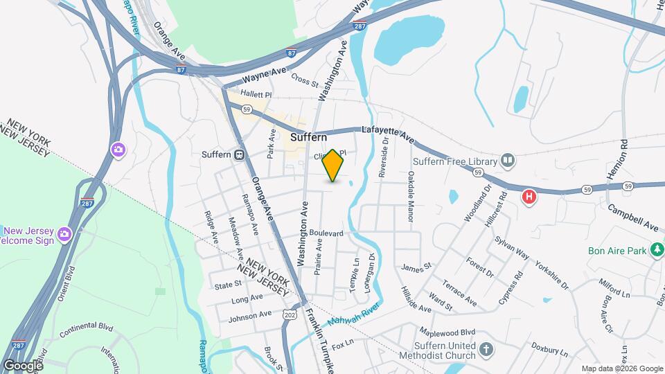 78 E Maltbie Ave Map and Location Details