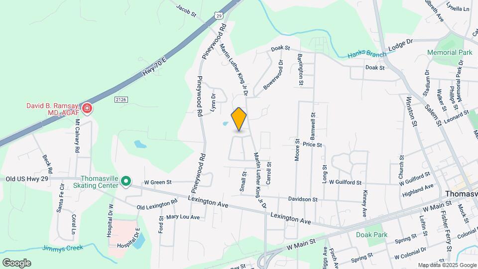 903 Douglas Dr Rentals in Thomasville, NC