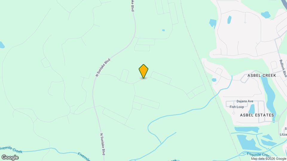 17594 Pleasantview Blvd Map and Location Details