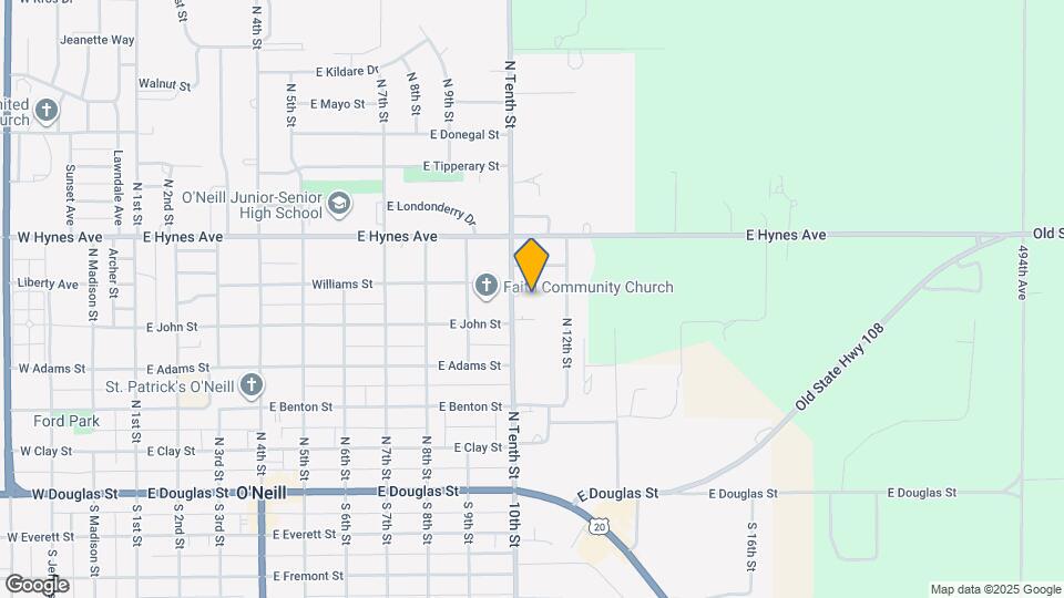 Shannon Apartments Oneill, NE Apartments For Rent