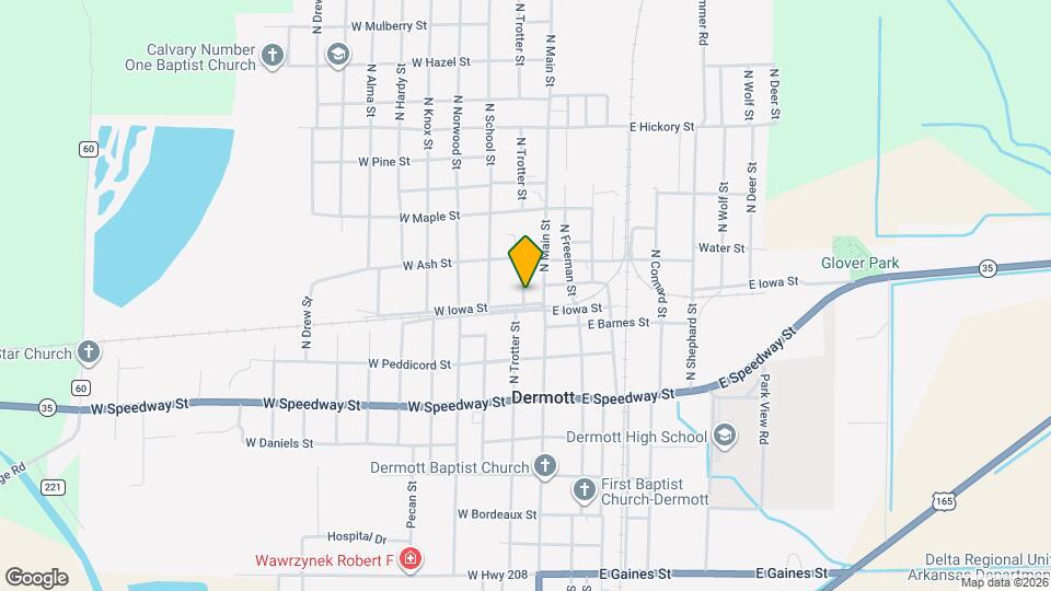 309 N Trotter St, Unit 1-491 Map and Location Details
