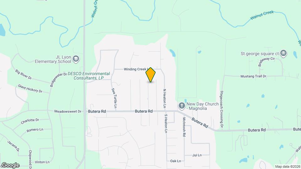 26806 N Marek Ln Map and Location Details