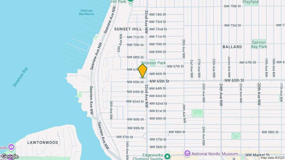 3212 NW 65th St, Unit 3212 A Mapa y Detalles de la Ubicación