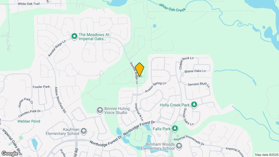 31801 Pecan Cottage Ln Map and Location Details