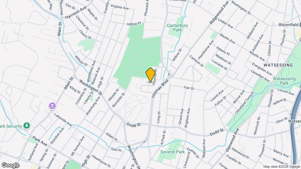 331 Carroll St, Unit 1 Mapa y Detalles de la Ubicación