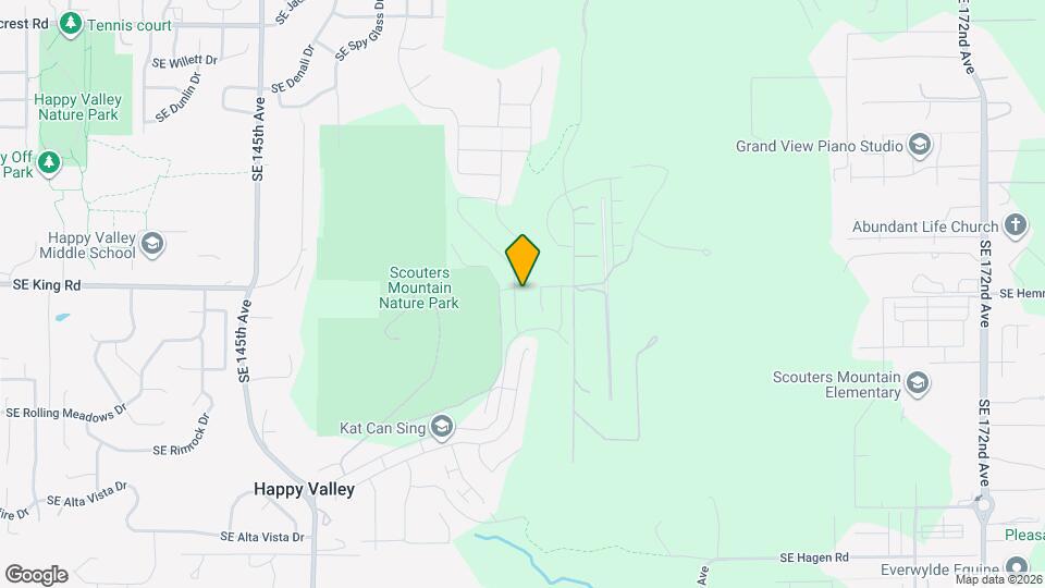 10476 SE Heritage Rd Map and Location Details