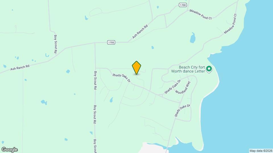 236 Lark Meadow Dr Map and Location Details