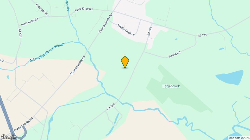 5738 Big Stone Beach Rd Map and Location Details