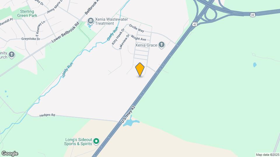 Wright Place Senior Apartments Xenia, OH Apartments For Rent