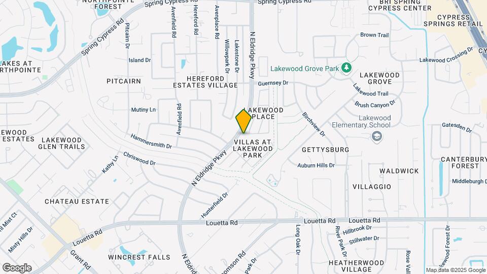 12229 Medina Lake Dr Map and Location Details