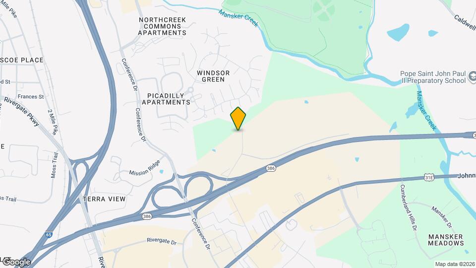 253 Liberty Ln Map and Location Details