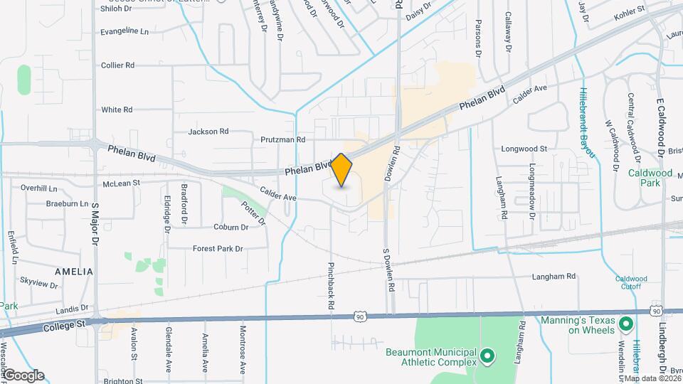 Calder Woods Apartments Beaumont, TX Apartments For Rent