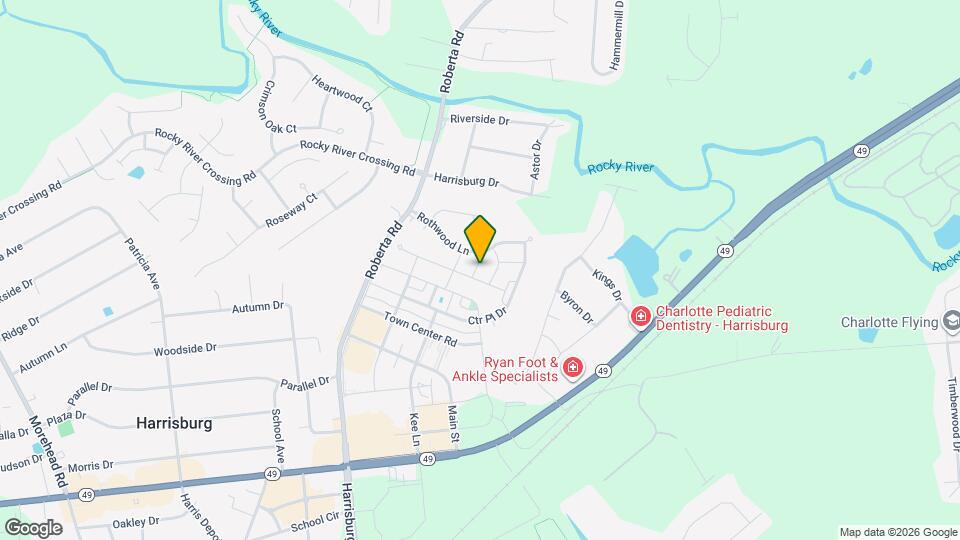 6263 Culbert St Rentals in Harrisburg, NC