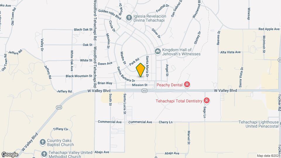 21036 Santa Barbara Dr, Unit Apt B1 Map and Location Details