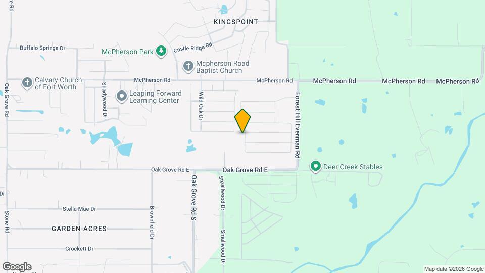 10528 Desert Hawk Cir Map and Location Details