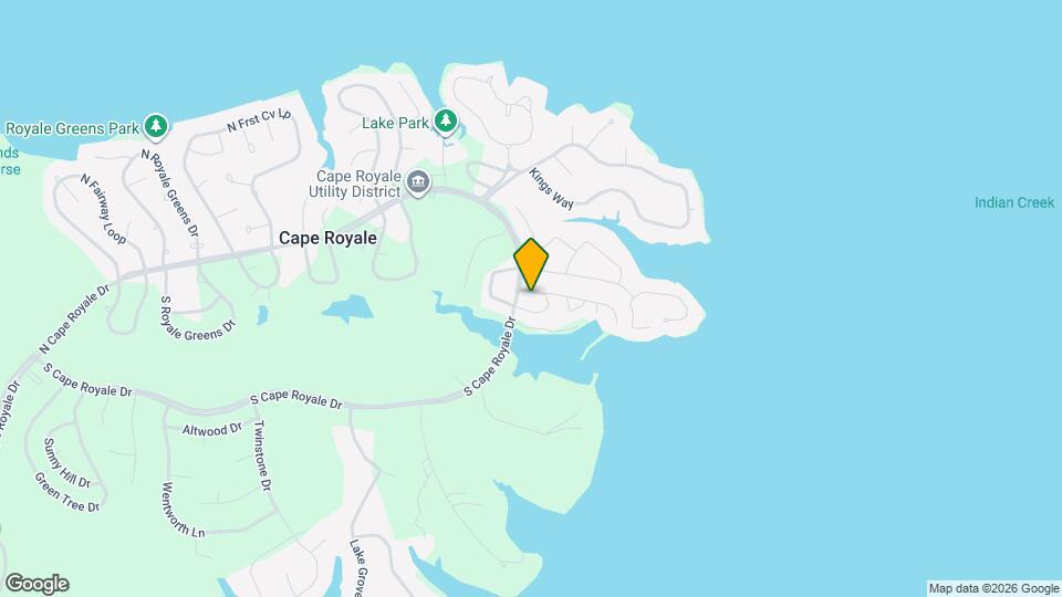 26 Harbour Row Dr Map and Location Details