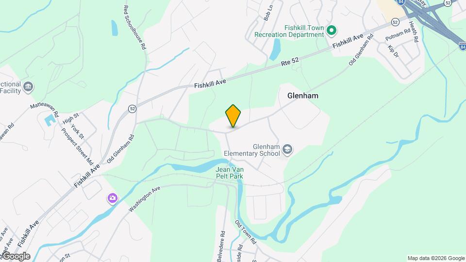 71 Old Glenham Rd Map and Location Details
