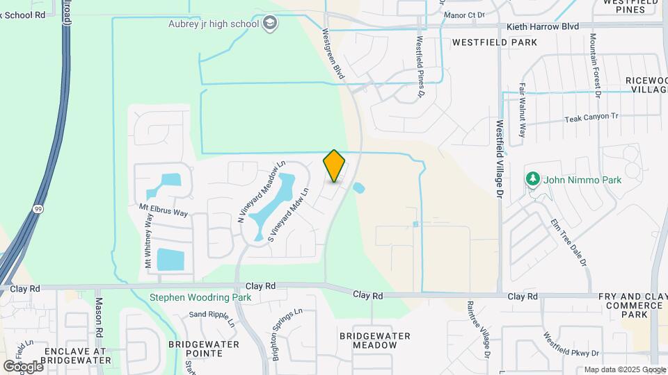 4423 Brinton Saddle Ln Map and Location Details