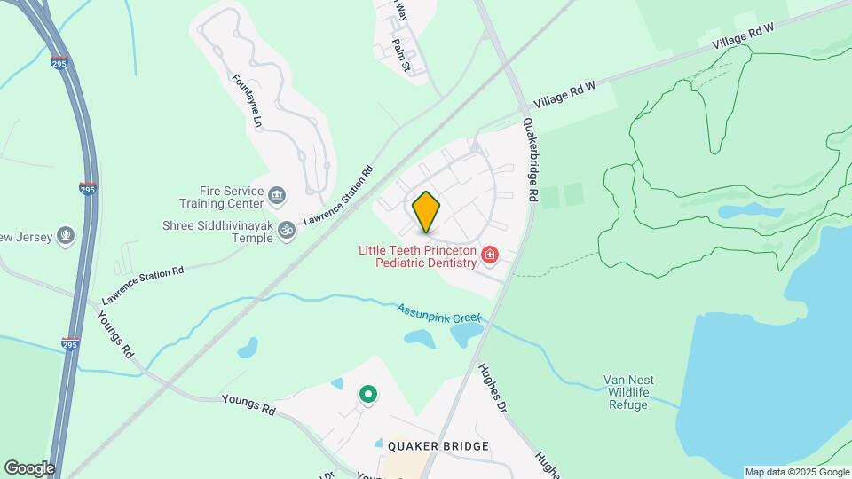 37 Mendrey Ct, Unit 37 Map and Location Details