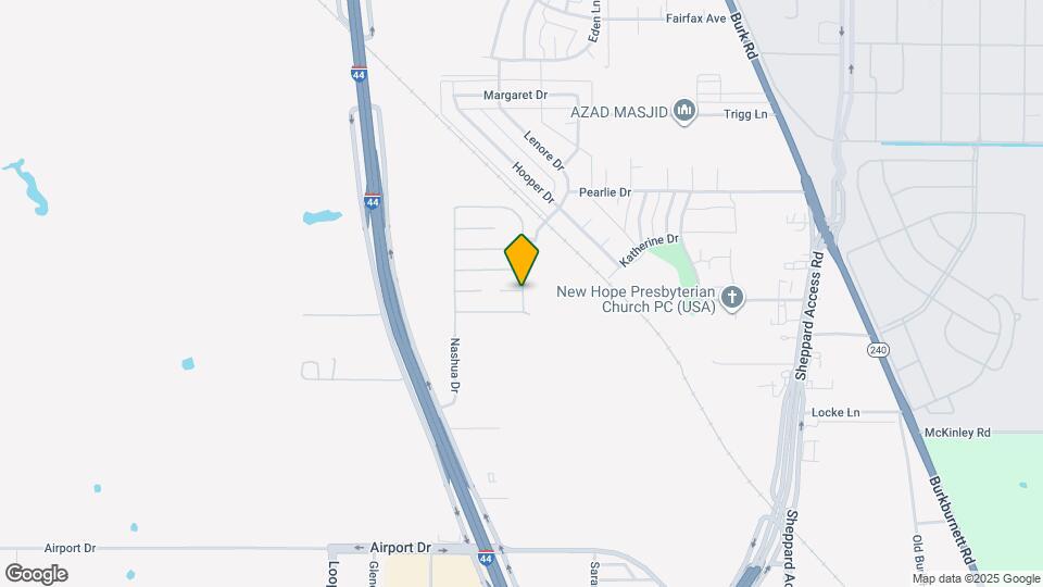 14 Town and Country Dr Map and Location Details