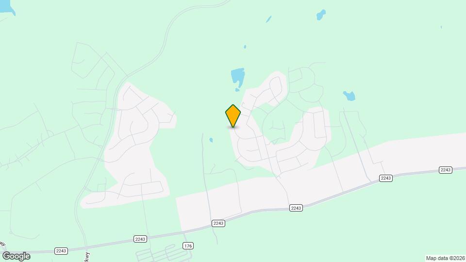 313 Terrene Trl Map and Location Details