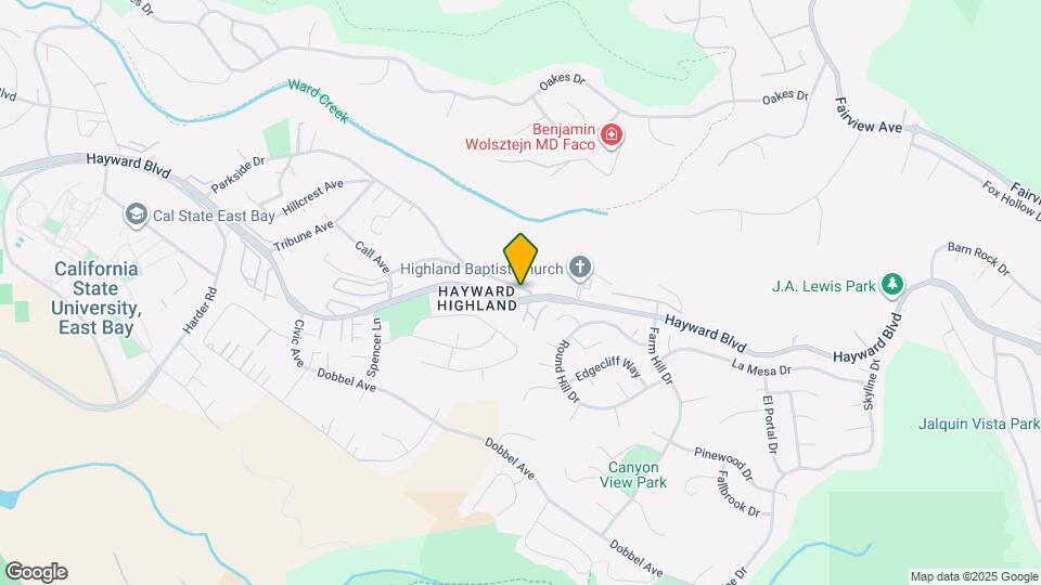 27385 Parkside Dr Map and Location Details