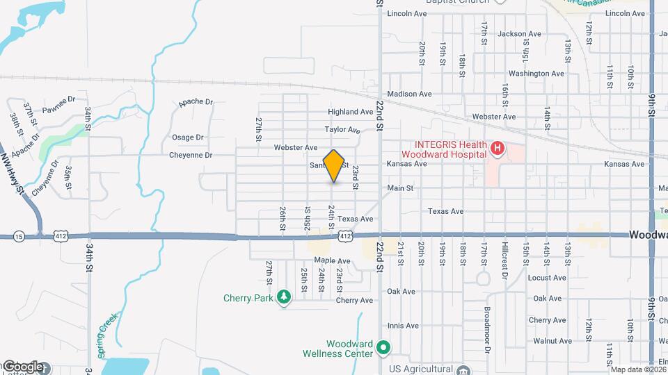 2329 Kansas Ave Apartments Woodward, OK Apartments For Rent