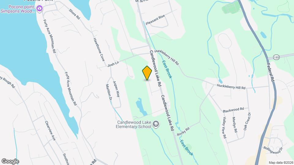 14 Alexander Dr Map and Location Details