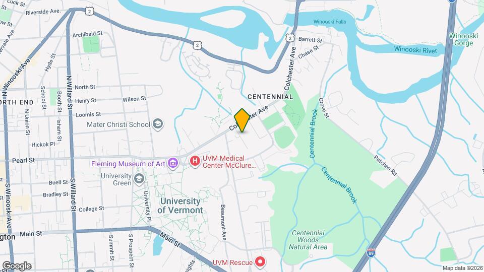 22 Latham Ct, Unit 22 Latham Ct Mapa y Detalles de la Ubicación