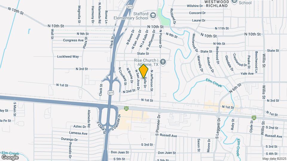 318 N La Salle Dr Map and Location Details