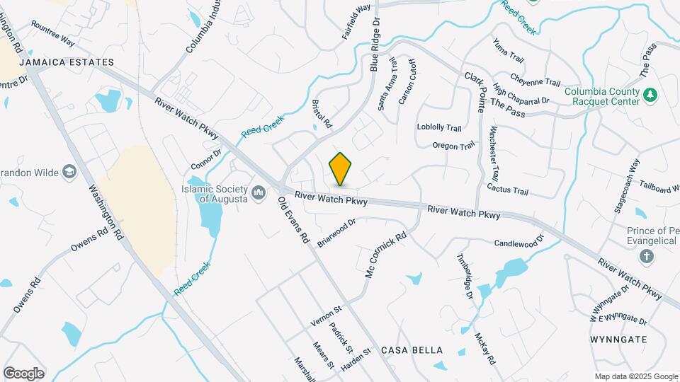 366 Candlestick Way Map and Location Details