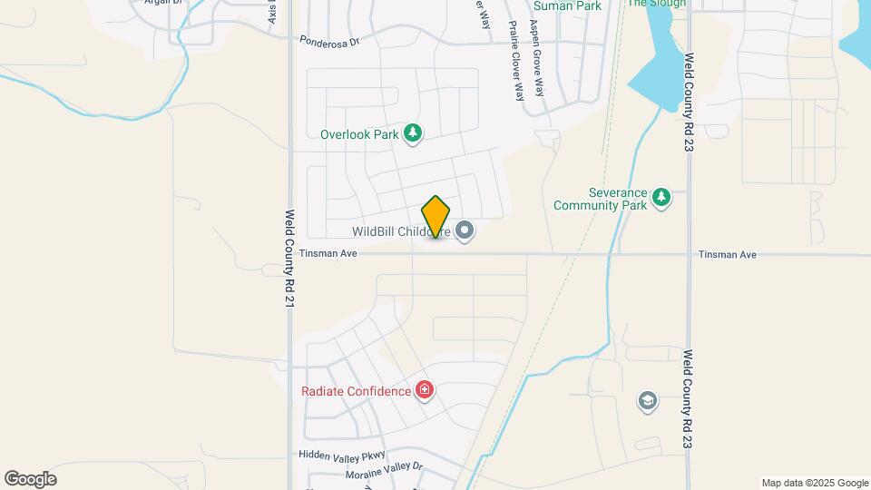 1063 Mount Columbia Dr Map and Location Details