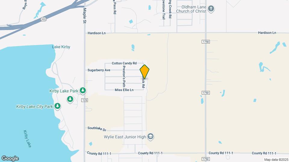 5557 Yellow Brick Rd Map and Location Details
