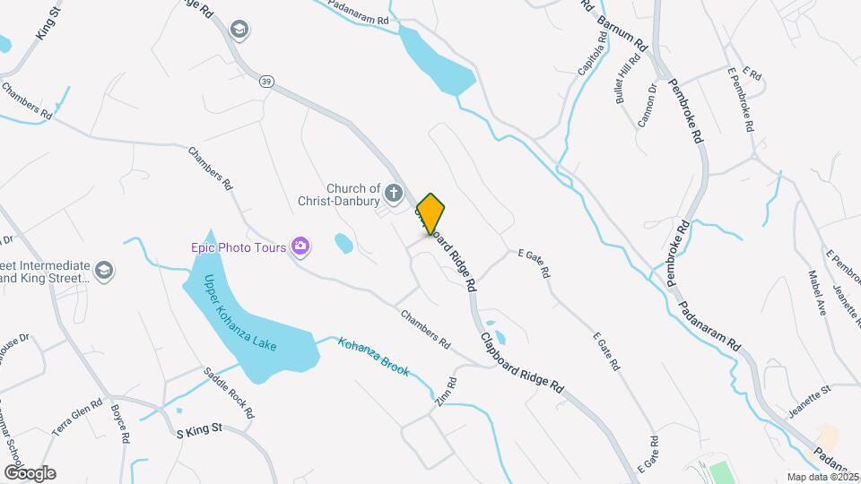 84 Clapboard Ridge Rd Mapa y Detalles de la Ubicación