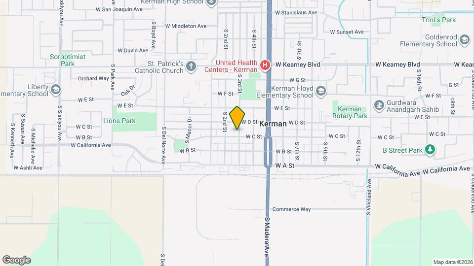 777 S 3rd St Rentals in Kerman, CA