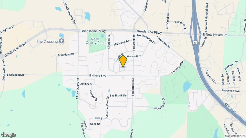 3713-3715 Pimlico Dr-Unit -3715 Pimlico Dr. Map and Location Details