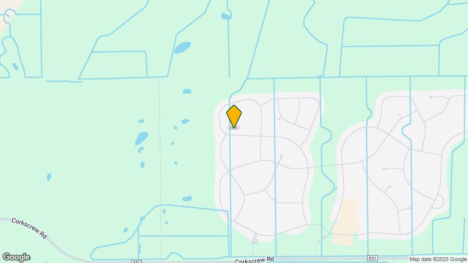 19157 Elston Wy Map and Location Details