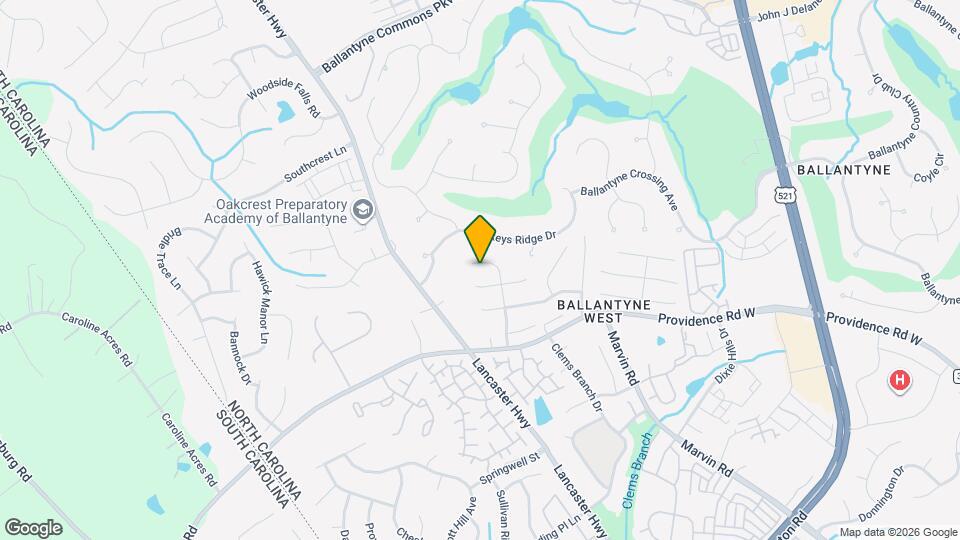 14922 Edindale Dr Map and Location Details